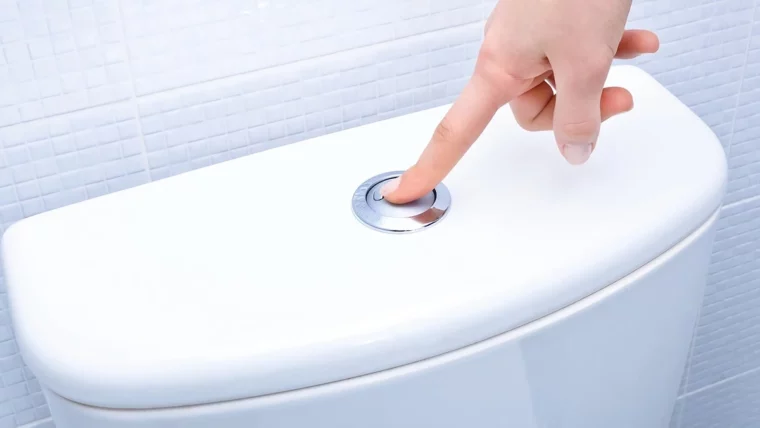 tricks um den toilettenrand innen zu reinigen