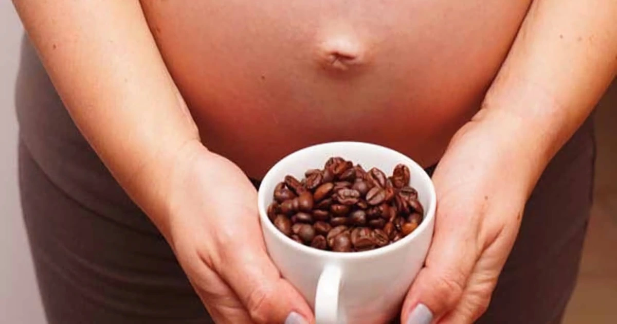 warum soll man in der schwangerschaft keinen kaffee trinken