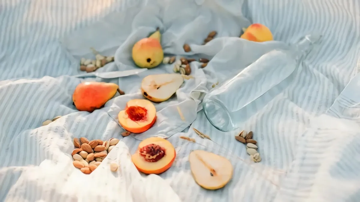 welche lebensmittel sind natürliche abführmittel pfirsich birne