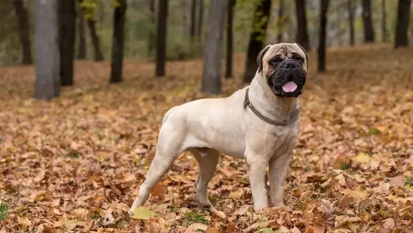 welches tier steht für gluecklich welcher hund passt zum sternzeichen skorpion grosser bull mastiff im wald