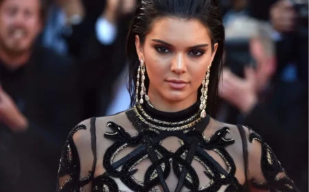 wet hair beauty trend 2023