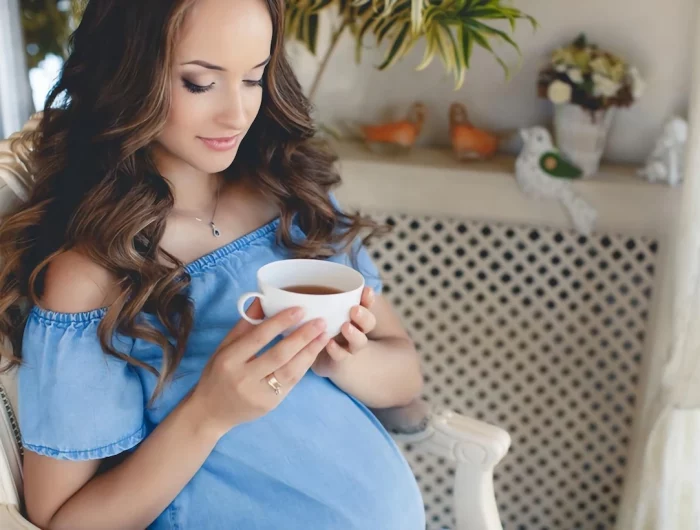 wie wirkt sich koffein auf baby aus