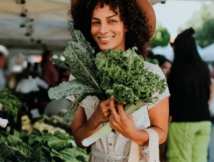 womit fange ich an mehr vegan zu werden