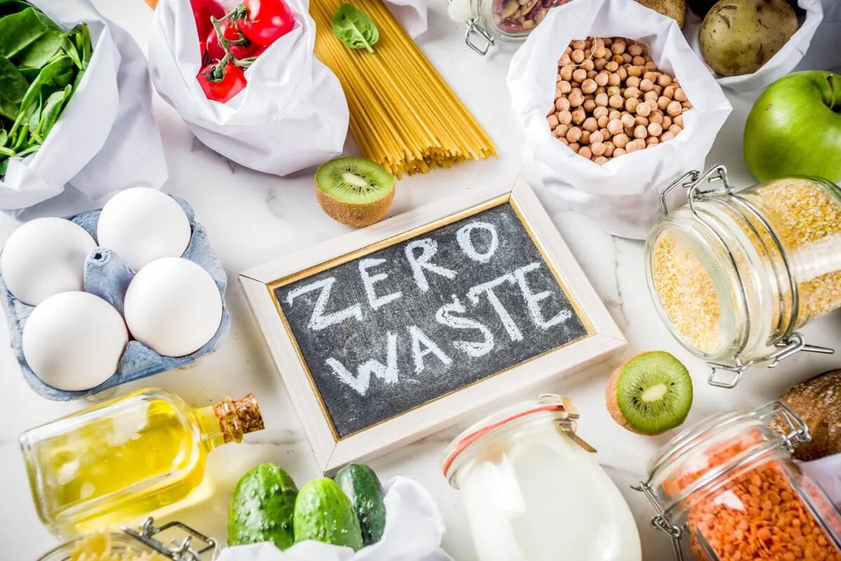 zero waste lebensmittel tricks länger aufbewahren