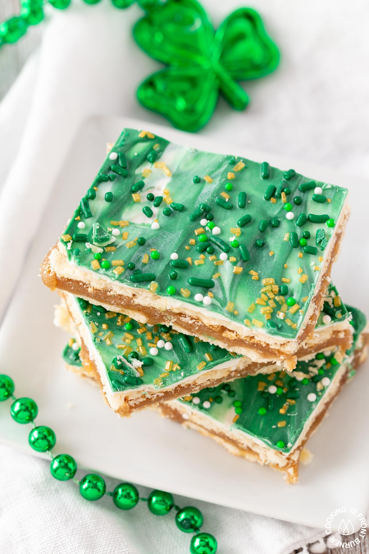 st patrick club cracker bars 13