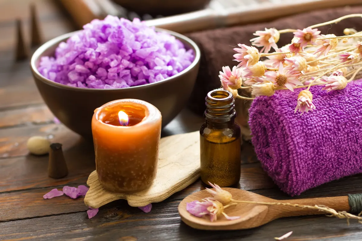 aromatherapie anti stress