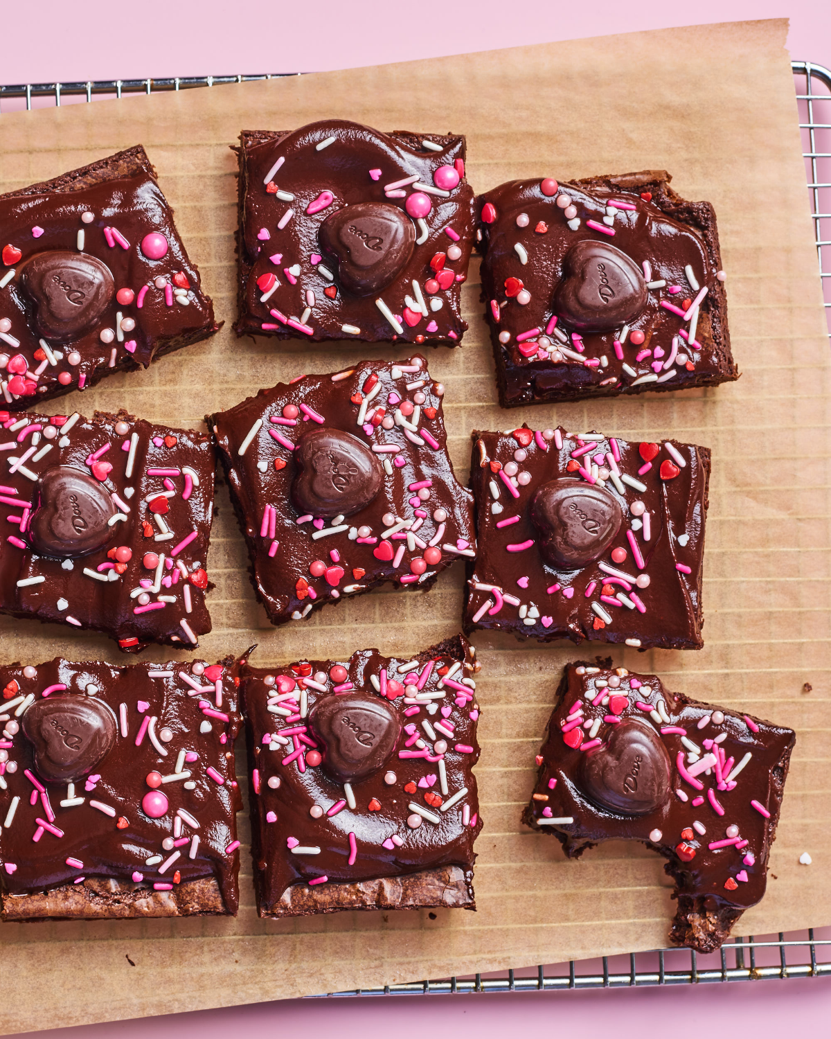 brownie rezept leicht nutella brownies selber backen