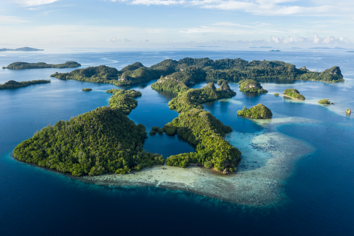 das korallendreieck in indonesien und 10 orte die unbedingt zu besuchen sind