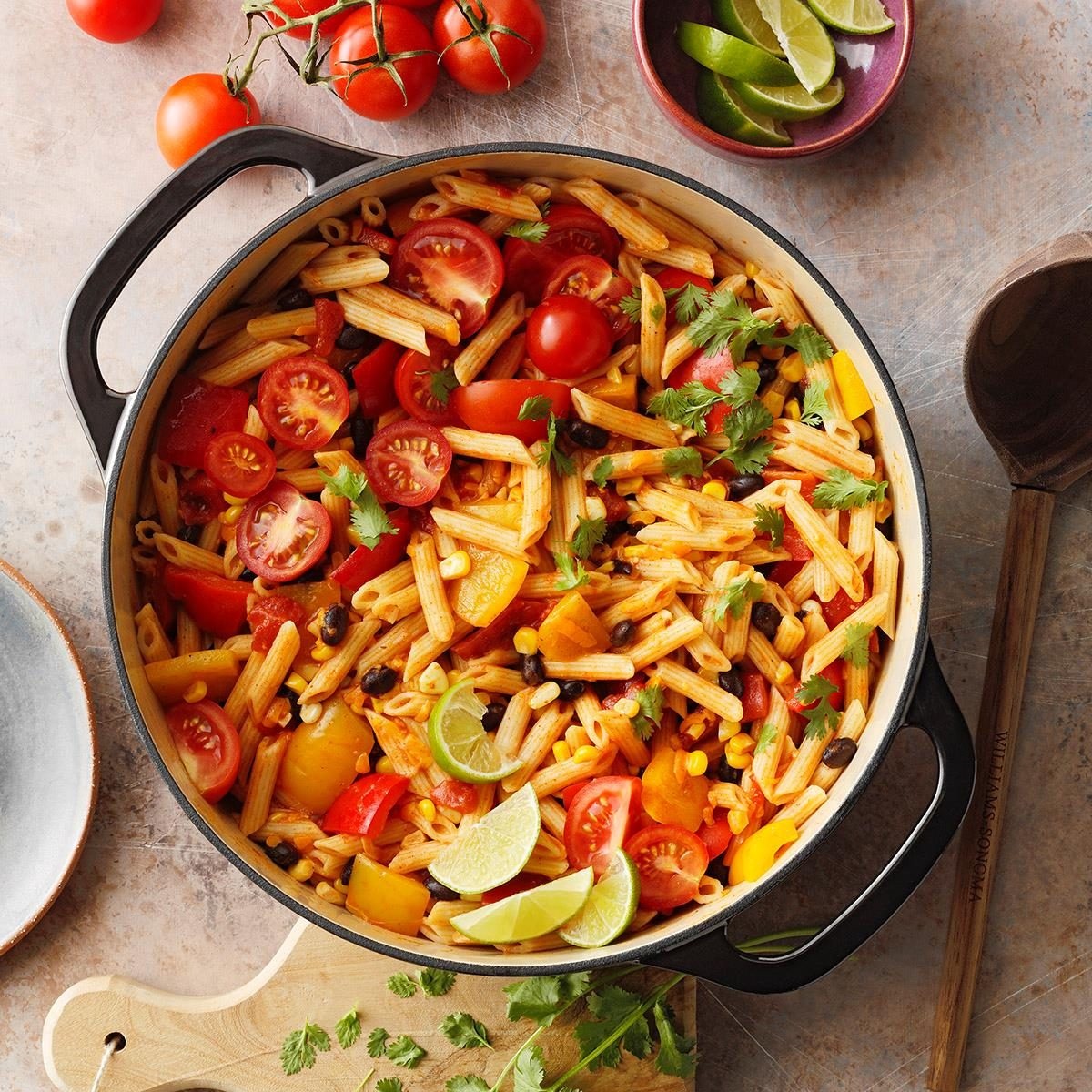 enchilade pasta mit schwarzen bohnen beste eintopf rezepte