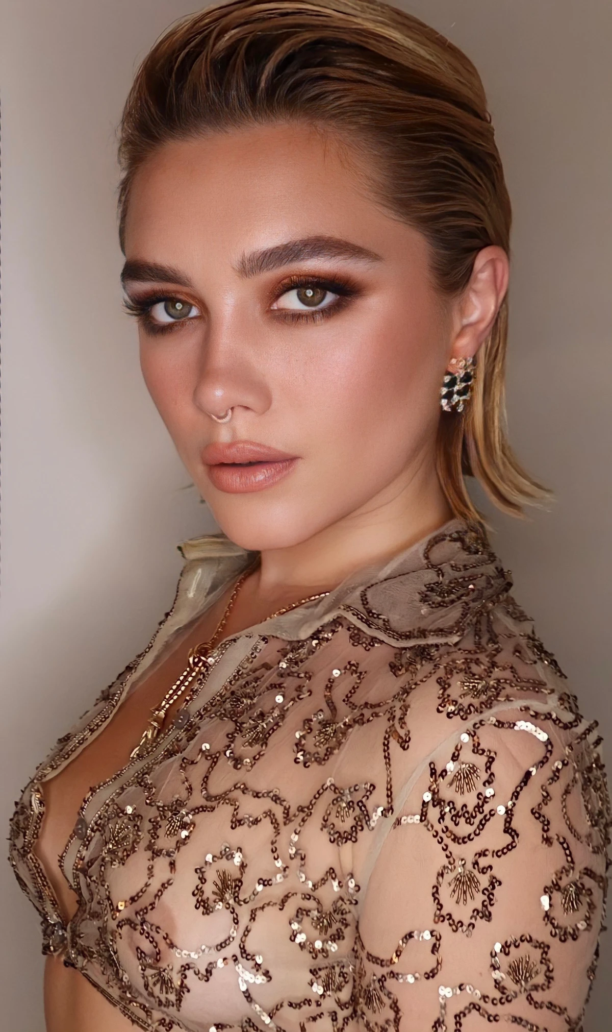 florence pugh stumpfer bob