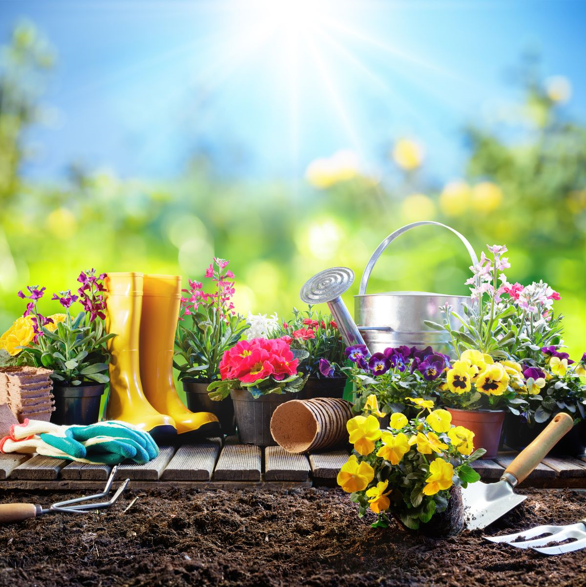 garten im maerz und was ist im garten im maerz zu tun