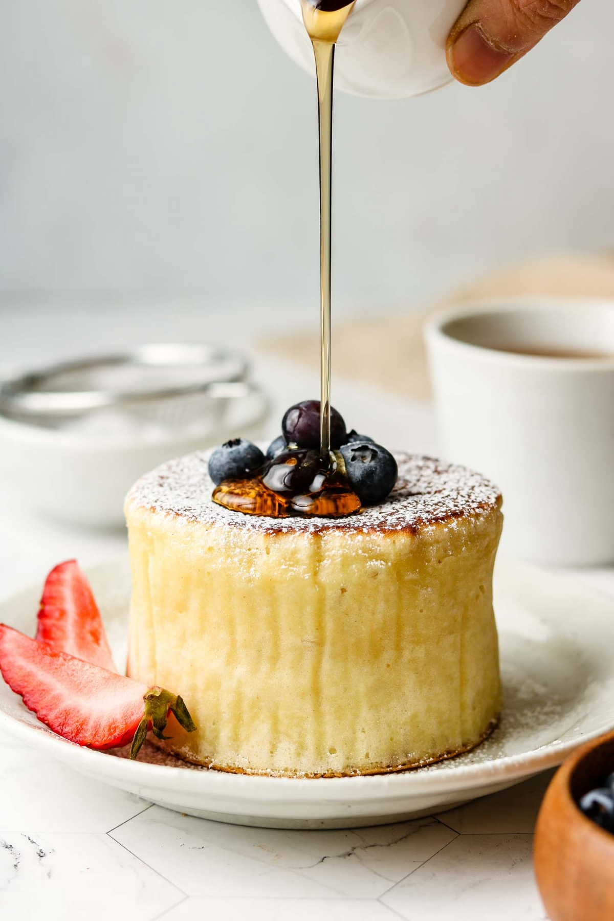 Warum Sind Japanische Pfannkuchen So Flauschig Wir Enth Llen Das Geheimnis