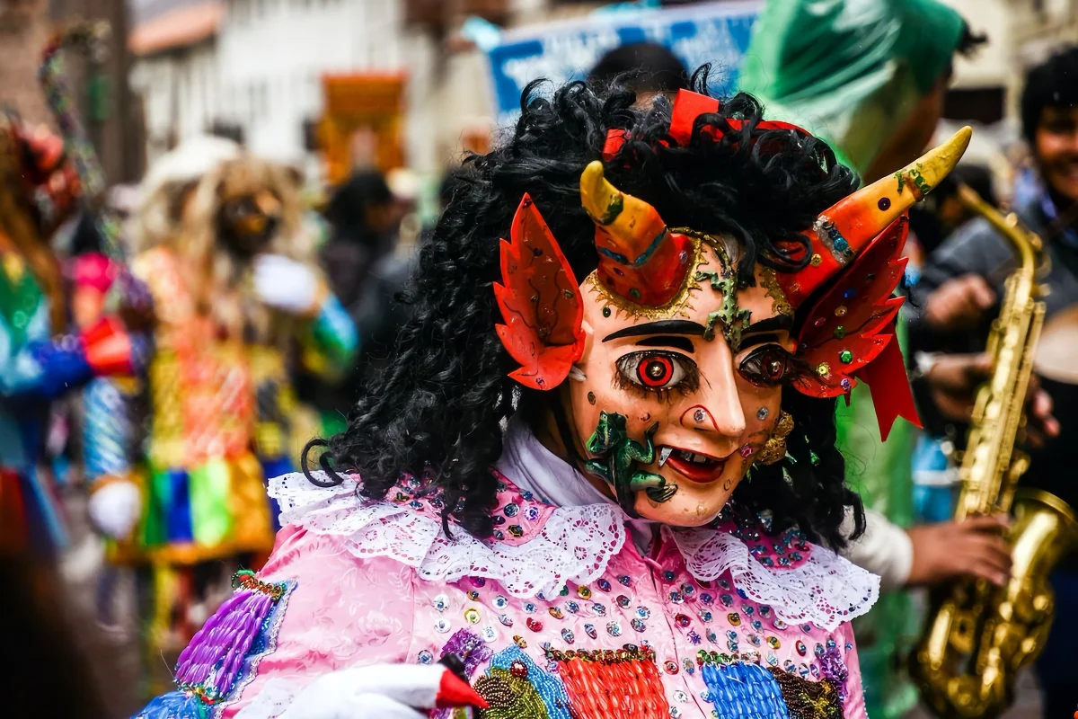 karneval in deutschland