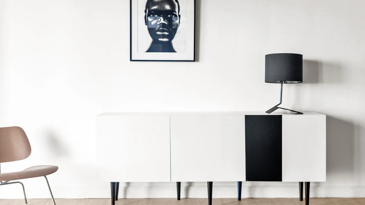 minimalismus in interior design