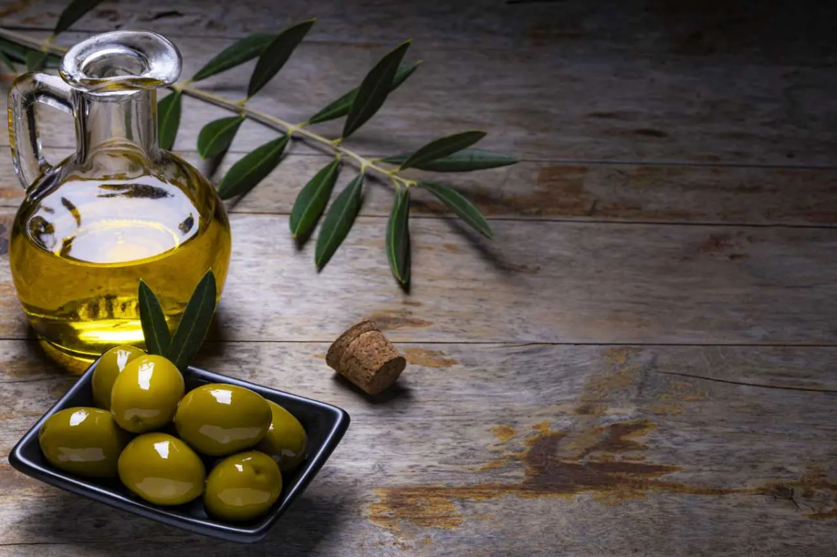 olivenoel fuer gesundes herz und herzgesundheit foerdern