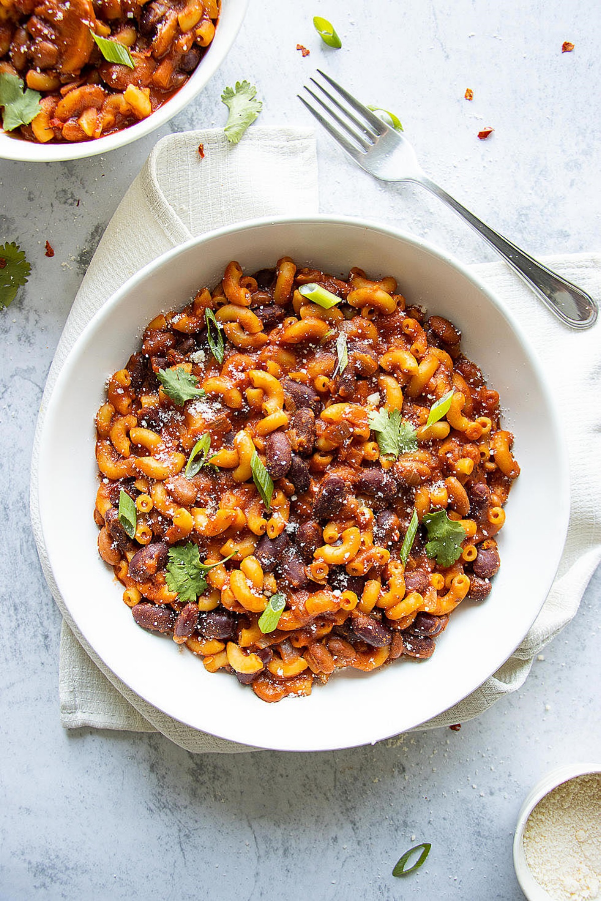 pasta mit schwarzen bohnen basilikum schnelles abendessen