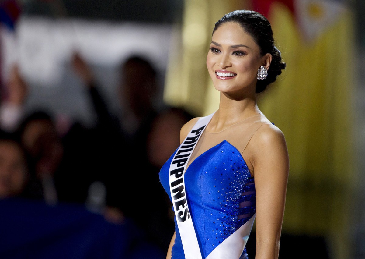 pia wurtzbach miss universe 2015 philippines