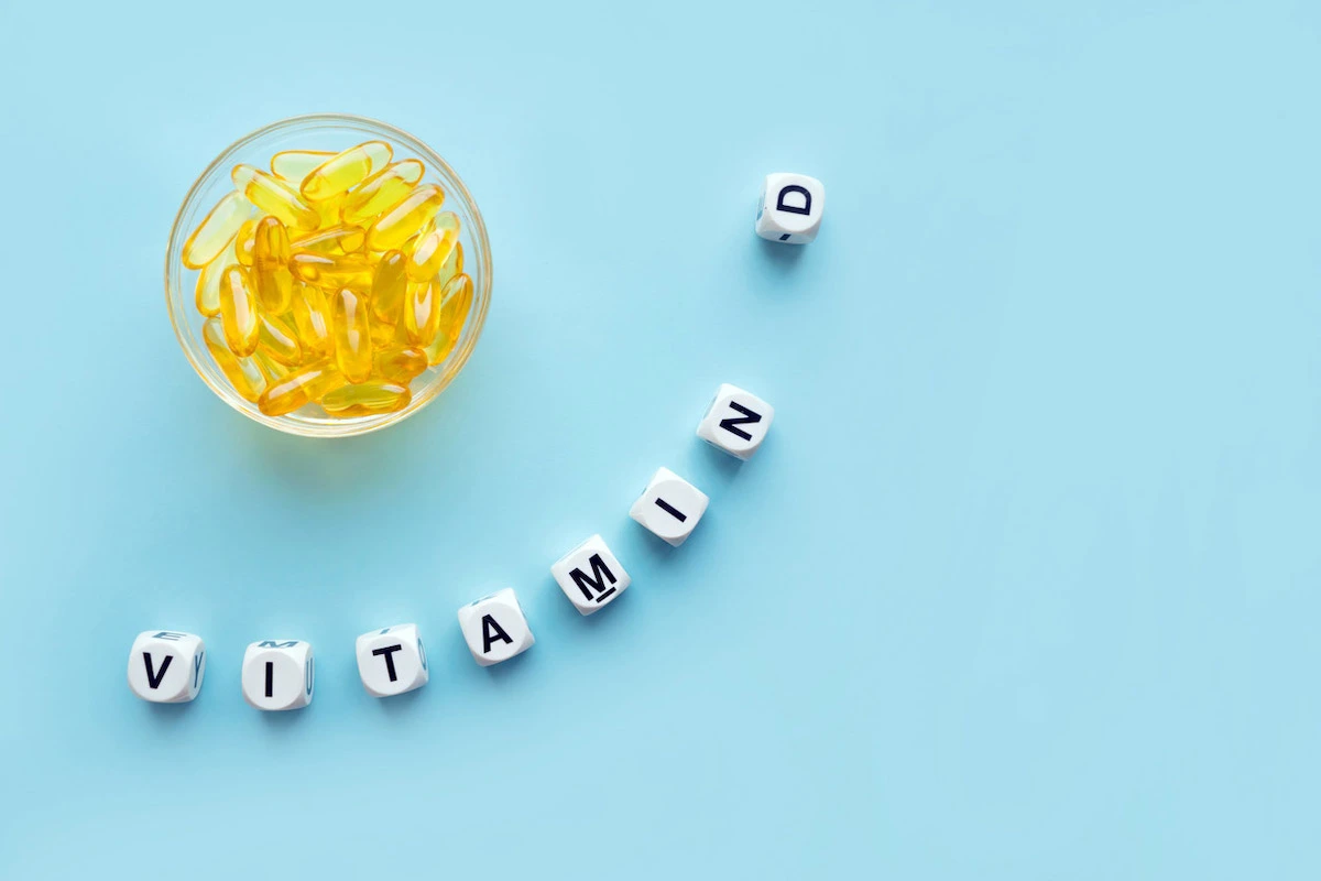 vitamin d mangel typische anzeichnen