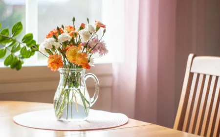 blumen laenger haltbar machen tischdeko schnittblumen