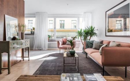 einrichtung einzimmer wohnungen appartements