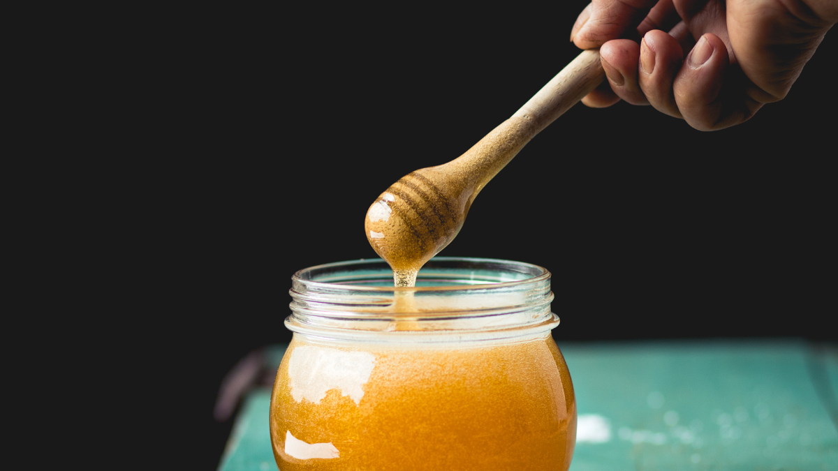 haferflockenbrot rezept mit honig