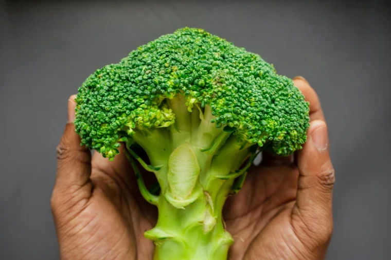 herzinfarkt vorbeugen essen brokkoli