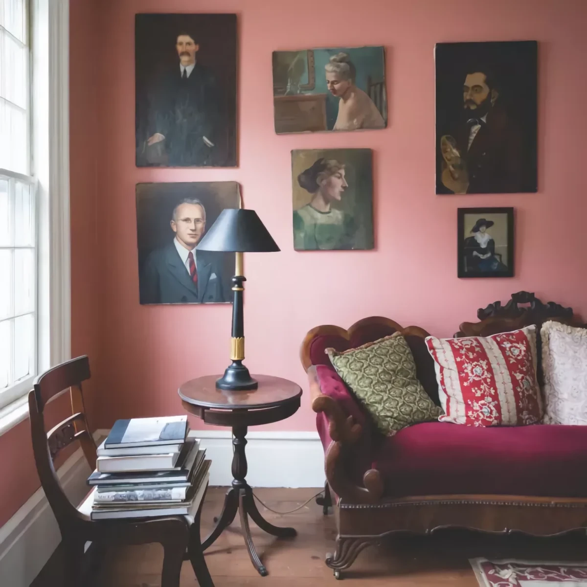 hipstoric vintage stil vintage wohnzimmer einrichten