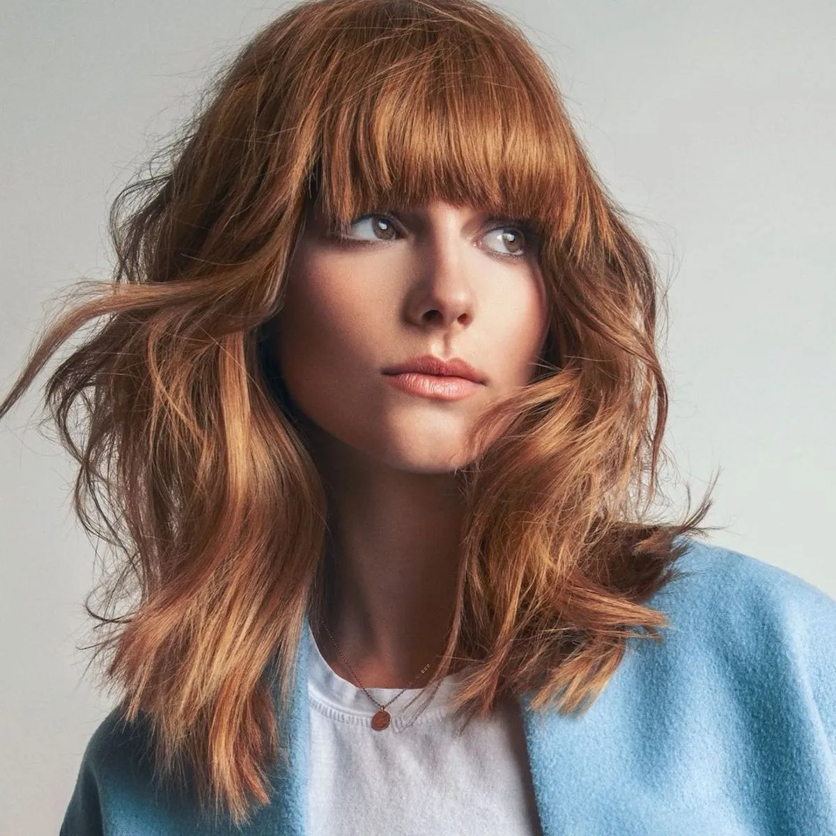 juenger aussehen mit franzoesinnen pony