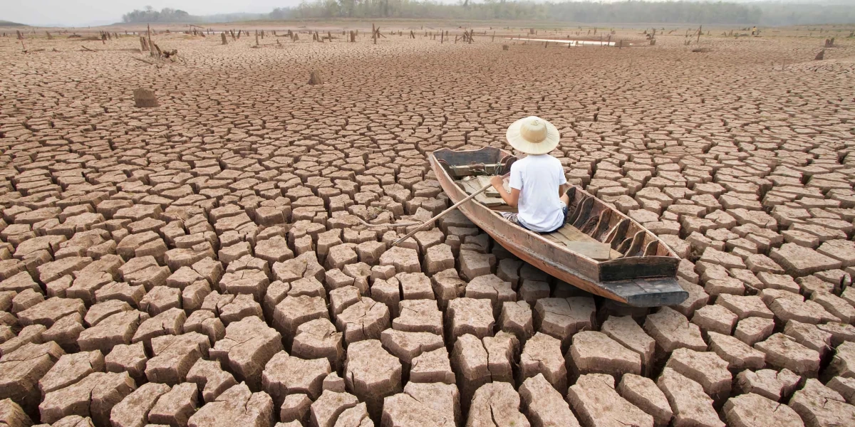 klimawandel duerre