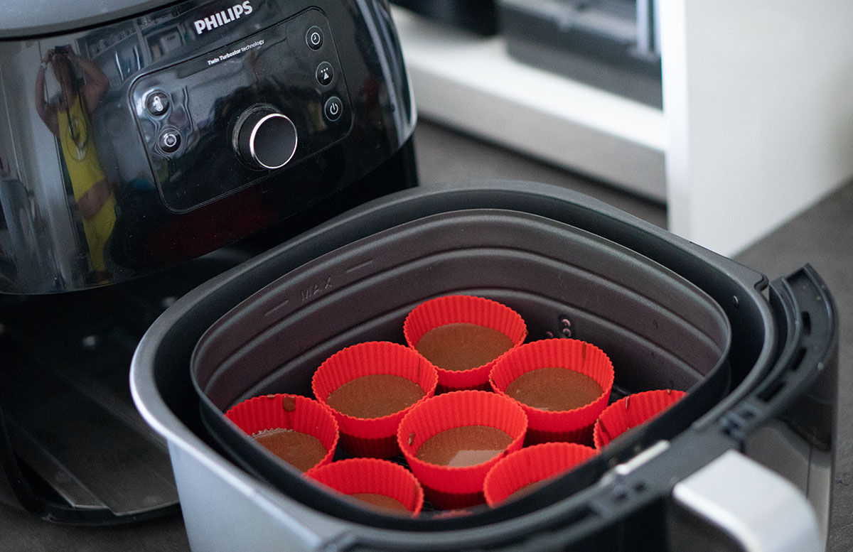 korb fuer heißluftfritteuse zubehoer airfryer