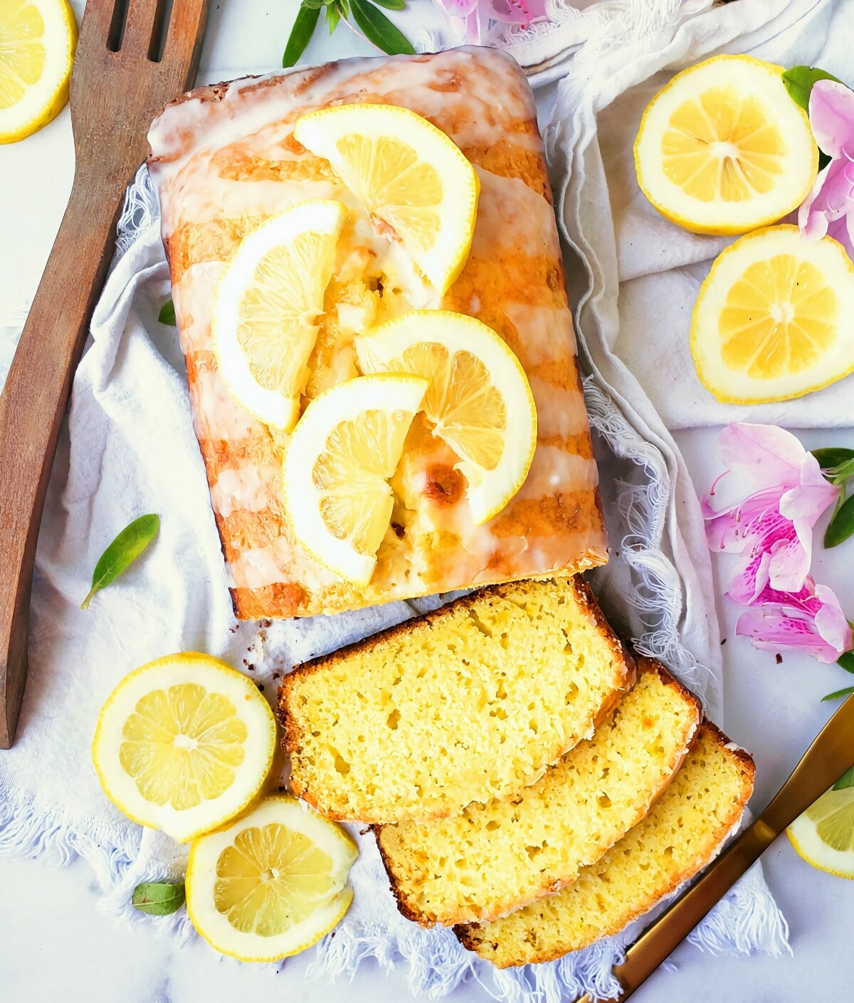 kuchen backen schnell und einfach zitronenkuchen rezept