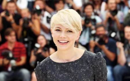 michelle williams haarschnitte fuer duennes haar duennes haar