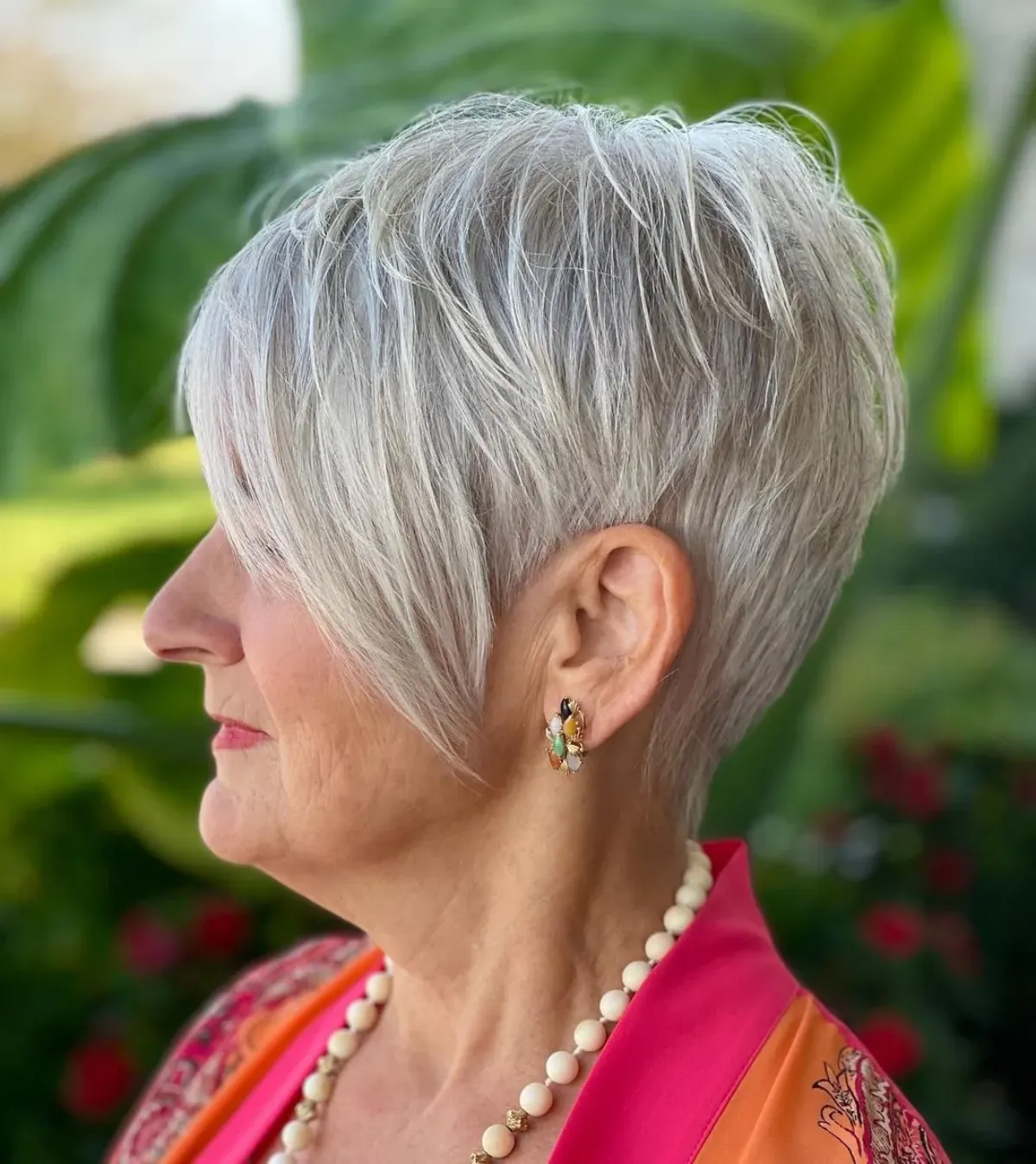 pixie cut für ältere damen haarschnitte damen ab 50