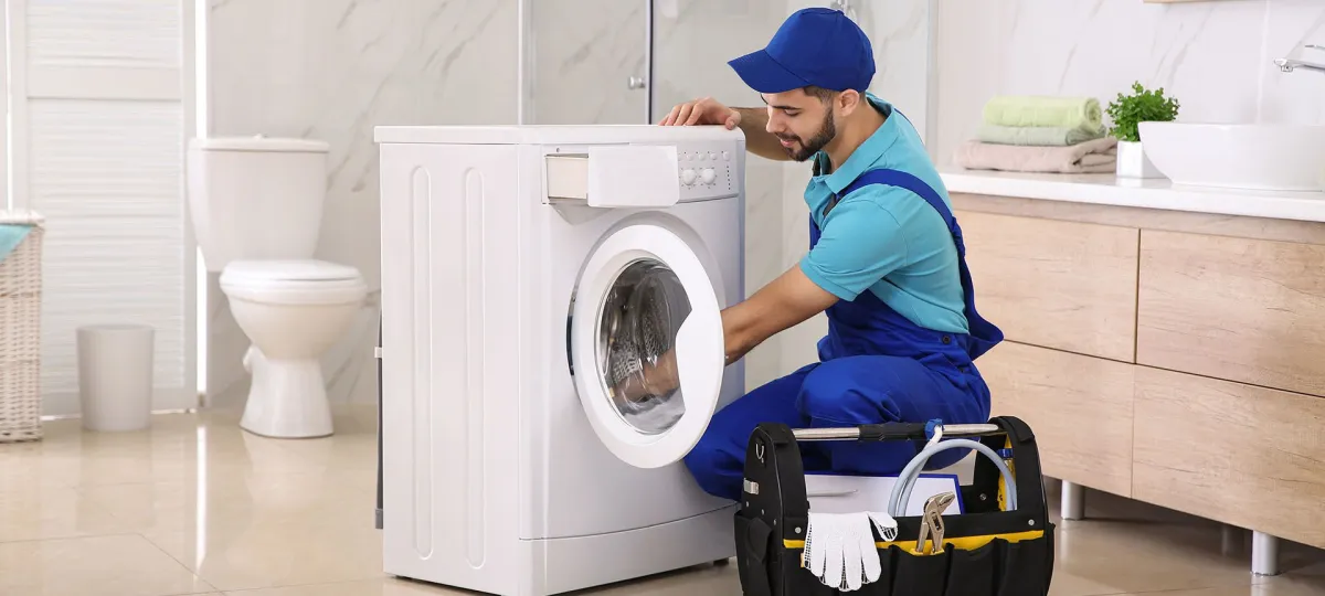 probleme mit der waschmaschine nicht ignorieren techniker rufen