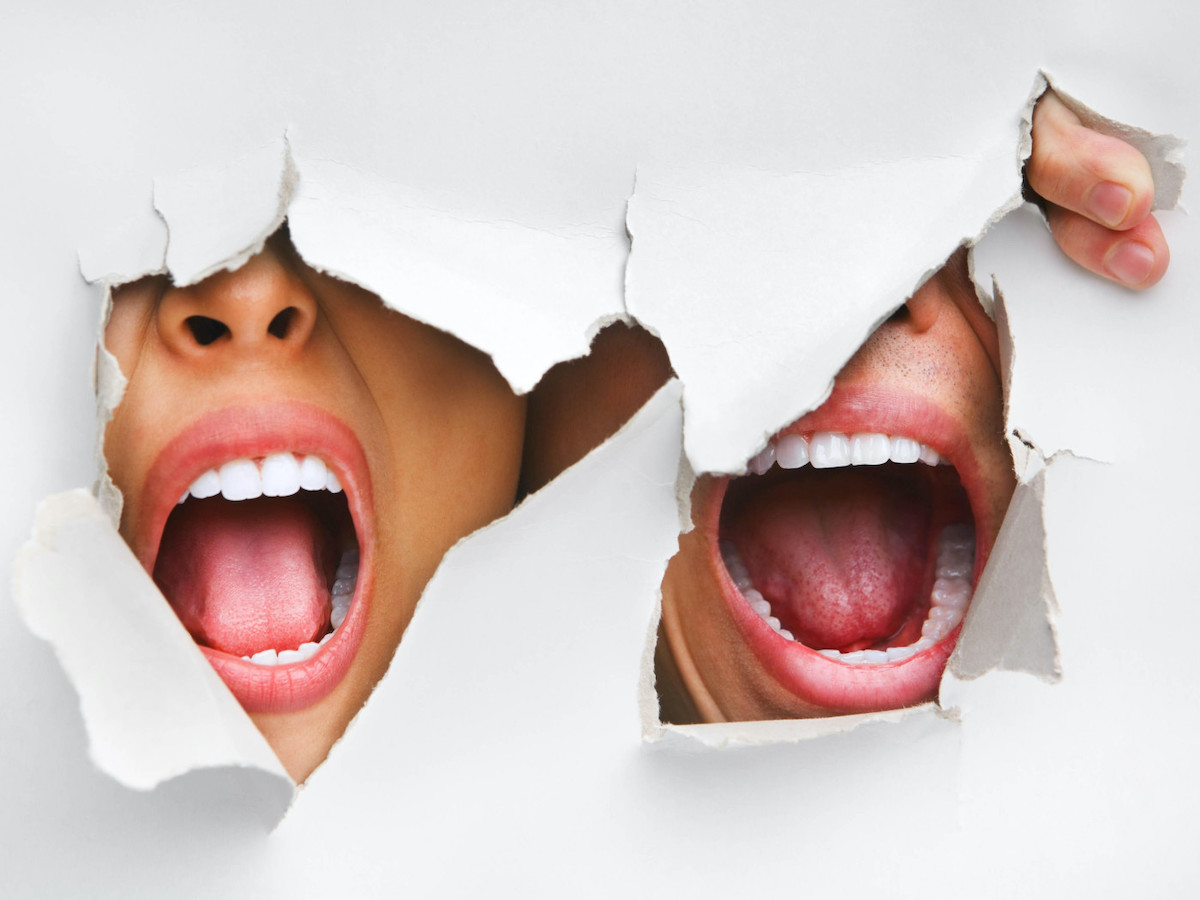 warum heilen eingerissene mundwinkel nicht