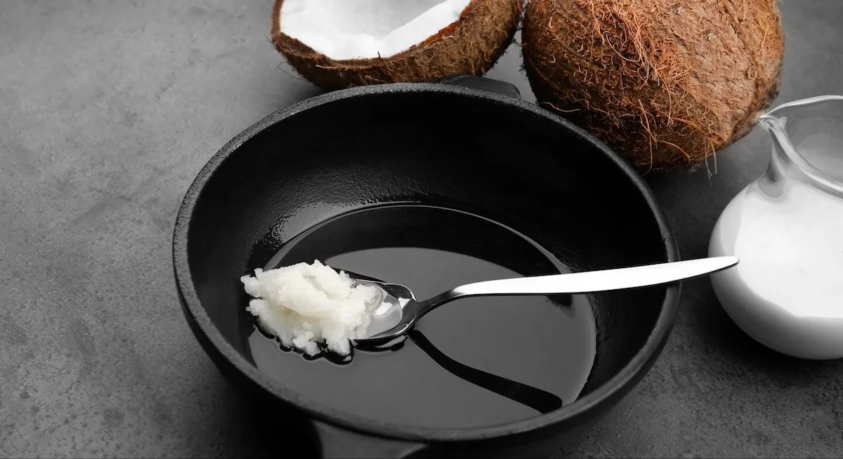 warum kokosoel verwenden