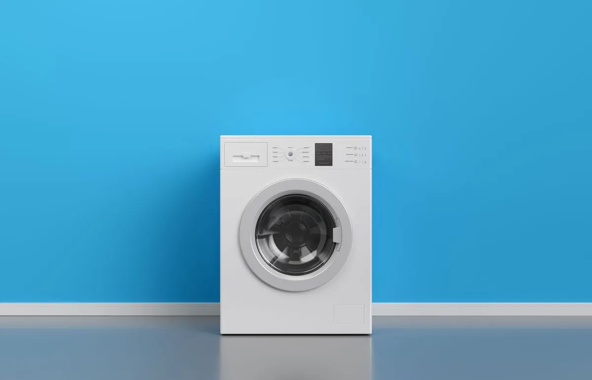 warum waschmaschine wandert beim schleudern