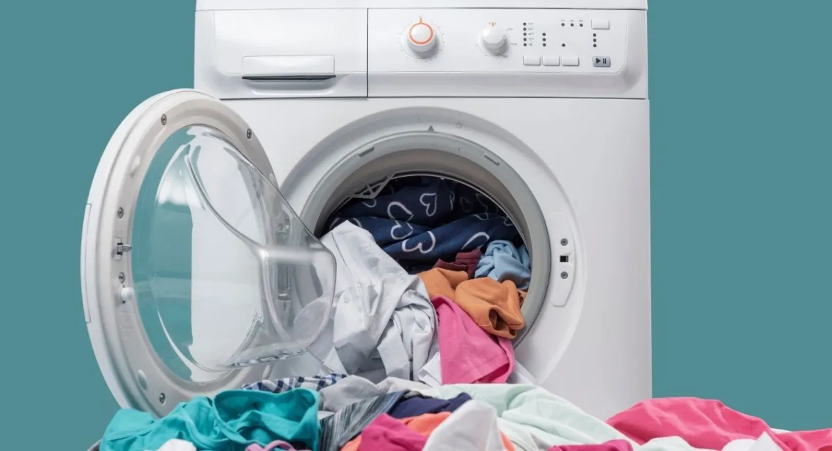 waschmaschine probleme wäsche wird nicht sauber