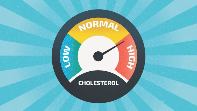 wie hoch darf cholesterinwerte ab 60 sein