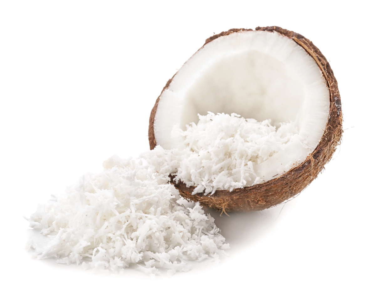 getrocknete kokosnuss gegen madenbefall bei hunden