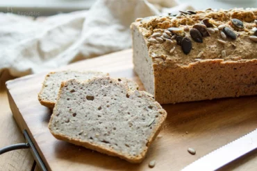 buchweizen statt weizen brot mit buchweizenmehl