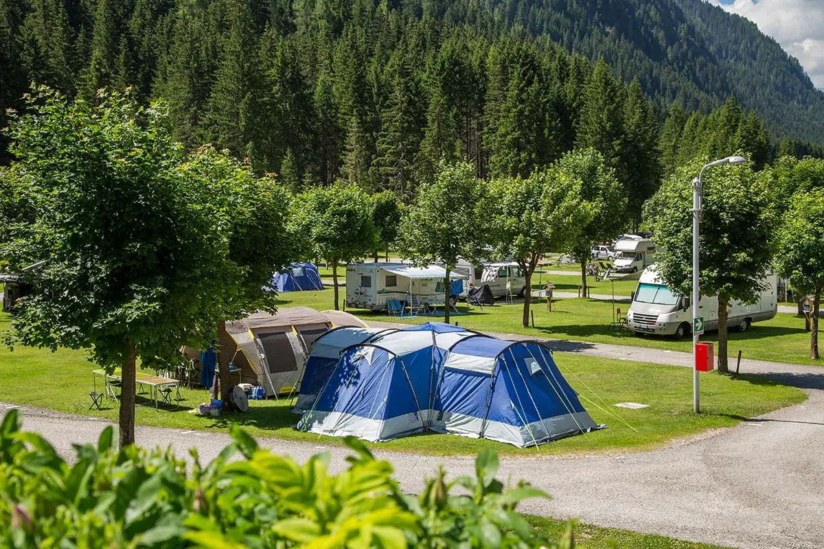 campingurlaub mit kindern campings de camping parking wgs zelten