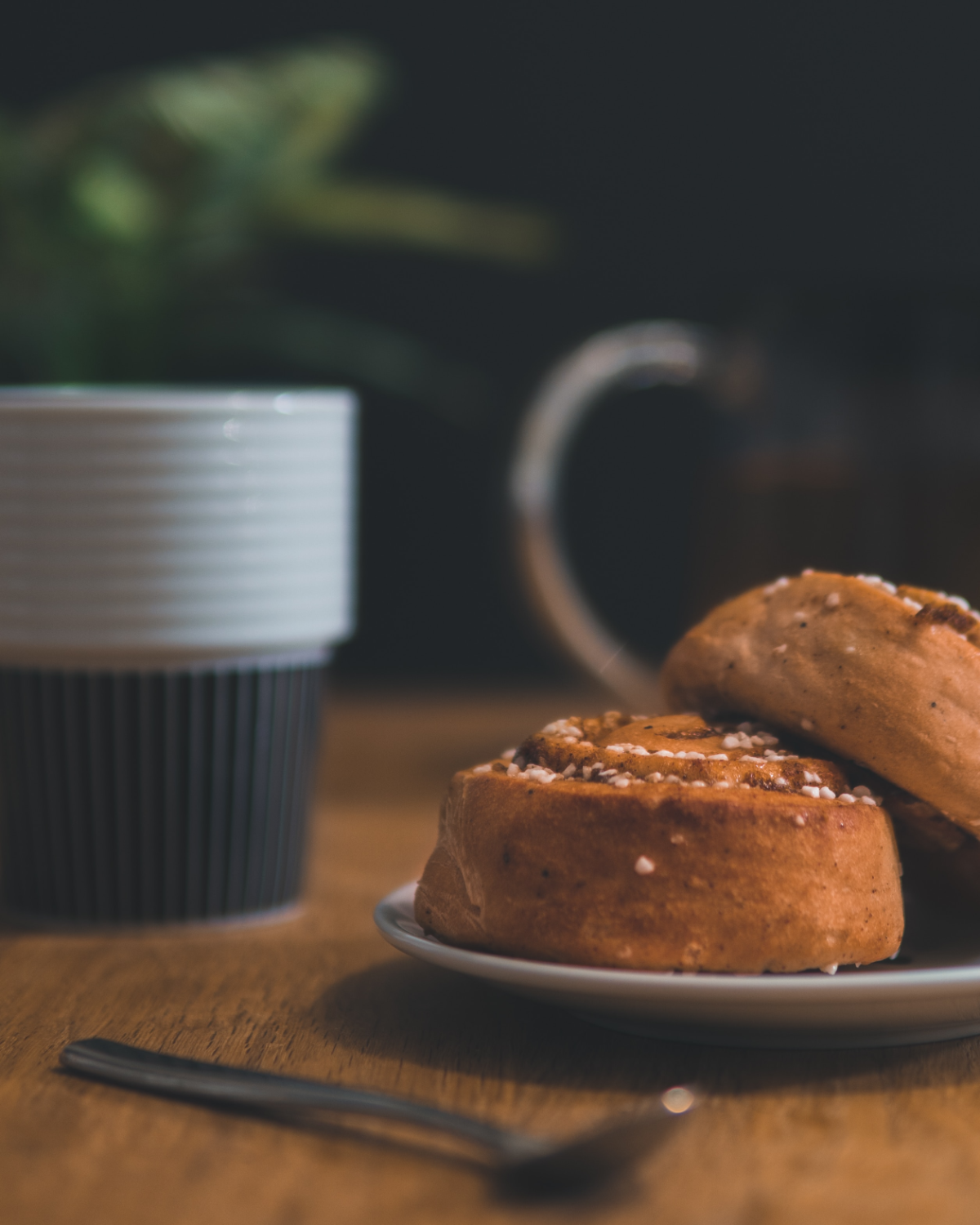 die beruehmte kaffeepause fika macht gluecklicher