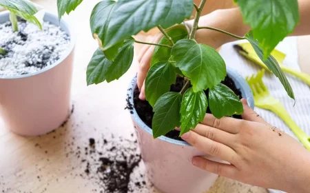 engerlinge im blumentopf bekaempfen