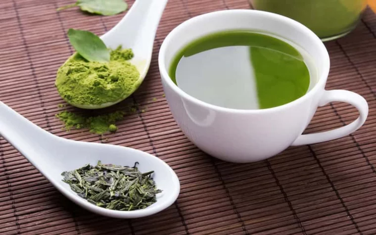 gruener tee hilft wirklich gegen cellulite