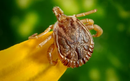 pflanzen die zecken vertreiben was hilft gegen zecken im garten