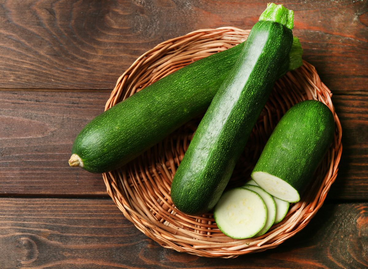 rezept zum abnehmen mit zucchini und gute gesundheit