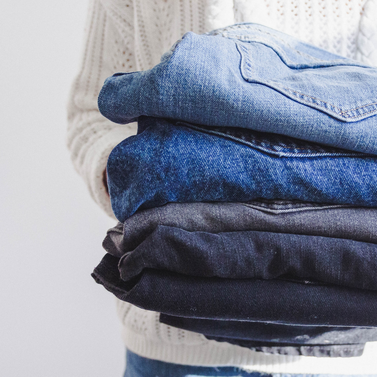 waschmaschine laeuft viel laenger jeans denim