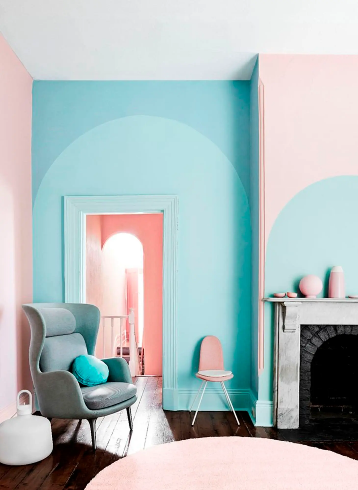 wohnzimmer farbkonzept und 2023 modernste wandfarben