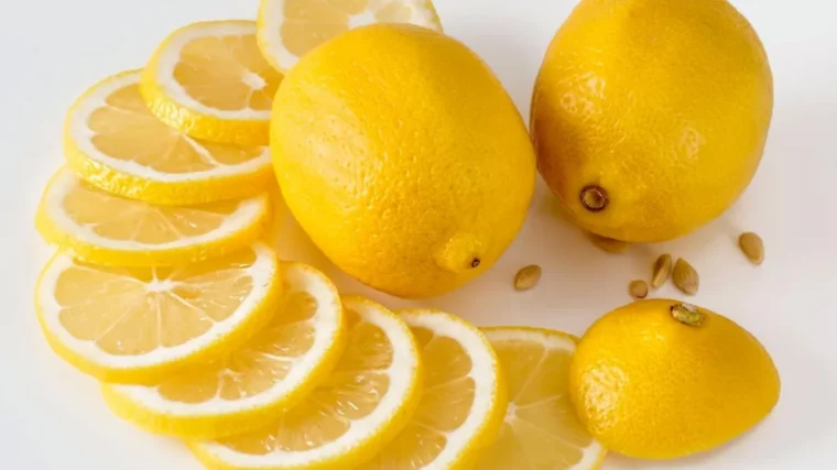 zitronen gegen zecken und flöhe verwenden mit wasser mischen